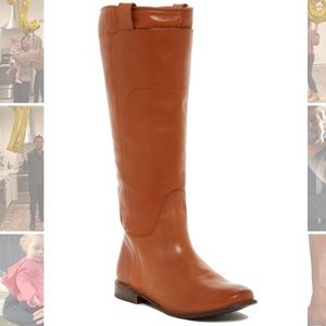 FRYE Women’s Paige Tall riding boots